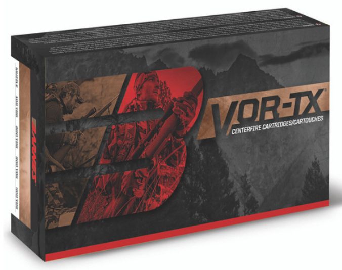 Barnes VOR-TX TTSX Rifle Ammunition 7mm PRC 170gr PT 2925 fps 20/ct