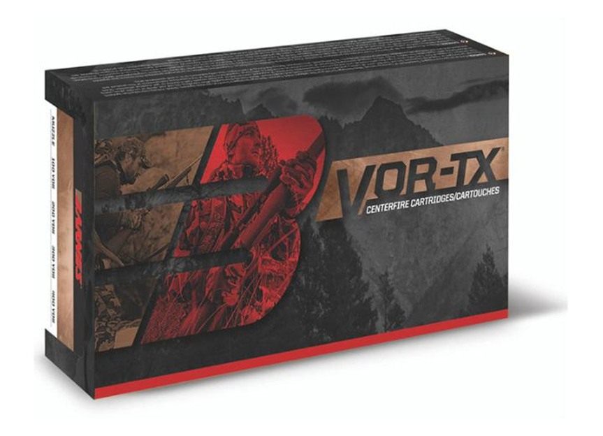 Barnes VOR-TX TTSX Rifle Ammunition 7mm PRC 170gr PT 2925 fps 20/ct view 2