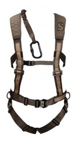 Summit Tree Stands Men's Safety Harness PRO - Medium 28in to 35in Waist Siz