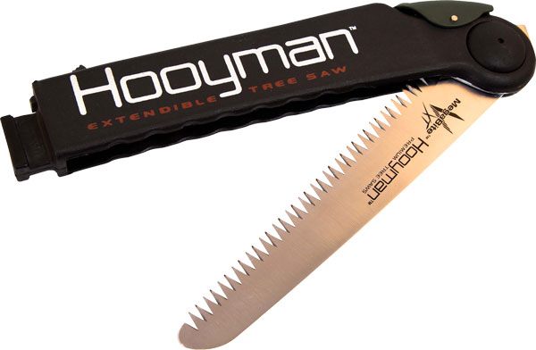 Hooeyman 5 ft. Extendable Tree Saw (1001) view 2