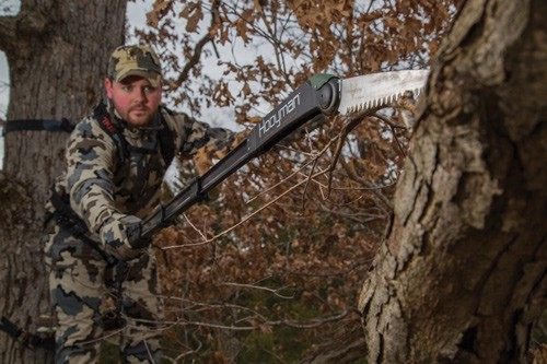 Hooeyman 5 ft. Extendable Tree Saw (1001) view 4