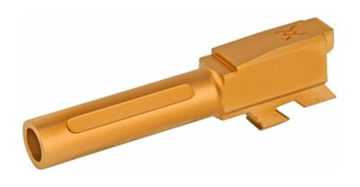 TRUE PRECISION BARREL FOR G43 NON-THREADED GOLD TIN view 2