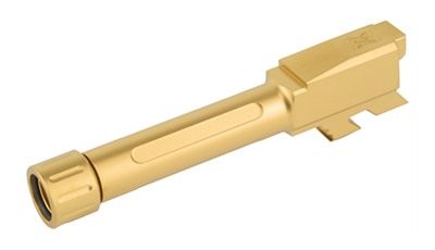 TRUE PRECISION BARREL FOR G43 THREADED GOLD TIN view 2