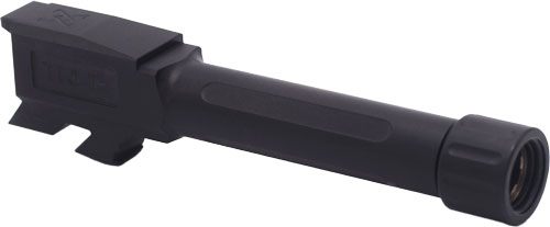True Precision TPG43BXTBL Glock 9mm Luger 3.90in Threaded Black Nitride Sta view 2