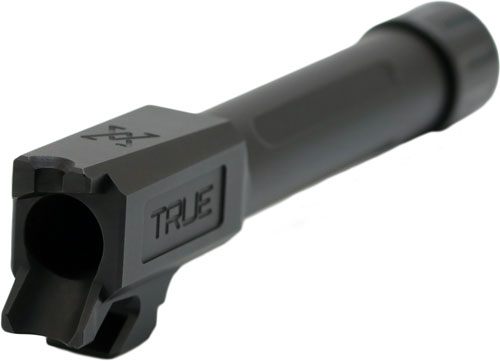 True Precision TPP32CBXTBL Sig 9mm Luger 3.90in Threaded Black Nitride Stai view 2