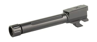 True Precision P320C BBL 9MM BLK DLC TB