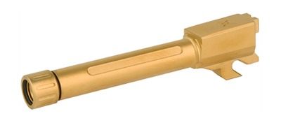True Precision P320C BBL 9MM GLD TB