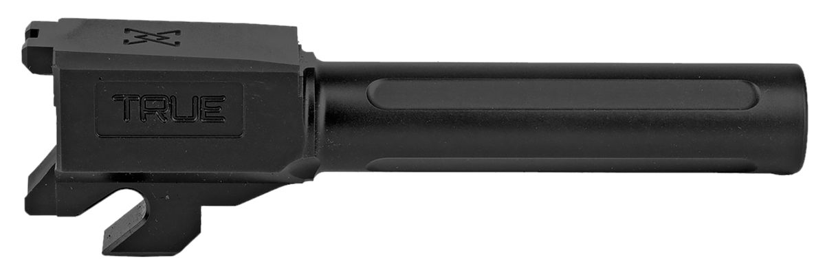 True Precision TPP32CBXBL Sig 9mm Luger 3.90in Black Nitride Stainless Stee