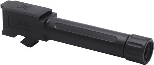 TRUE PRECISION FOR GLOCK 26 BARREL THREADED BLACK NITRIDE