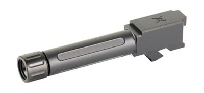 True Precision BBL FOR GLK26 BLK DLC TB