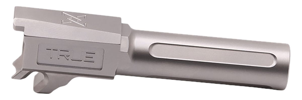 True Precision TPP365BX Sig 9mm Luger 3.10in Satin Stainless Steel, Fits P3