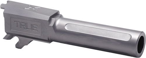 True Precision TPP365BX Sig 9mm Luger 3.10in Satin Stainless Steel, Fits P3 view 2
