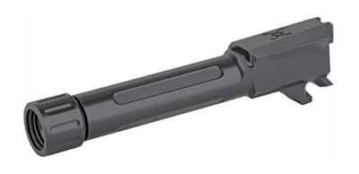True Precision P365 BBL 9MM BLK DLC TB