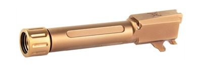 True Precision P365 BBL 9MM Copper TB