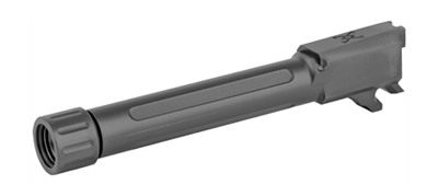 True Precision P365XL BBL 9MM BLK DLC TB