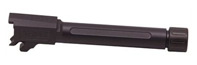 True Precision P365XL BBL 9MM BLK DLC TB view 2