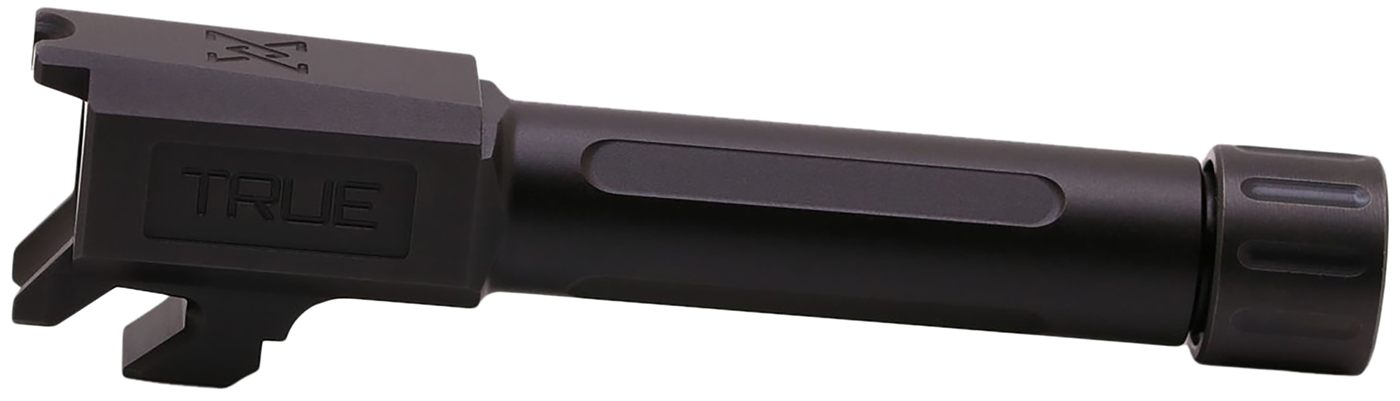 True Precision Tpshcbxtbl Springfield 9mm Luger 3.10in Threaded Black Nitri