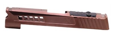 True Precision Slide P365XL RMS CUT CPR