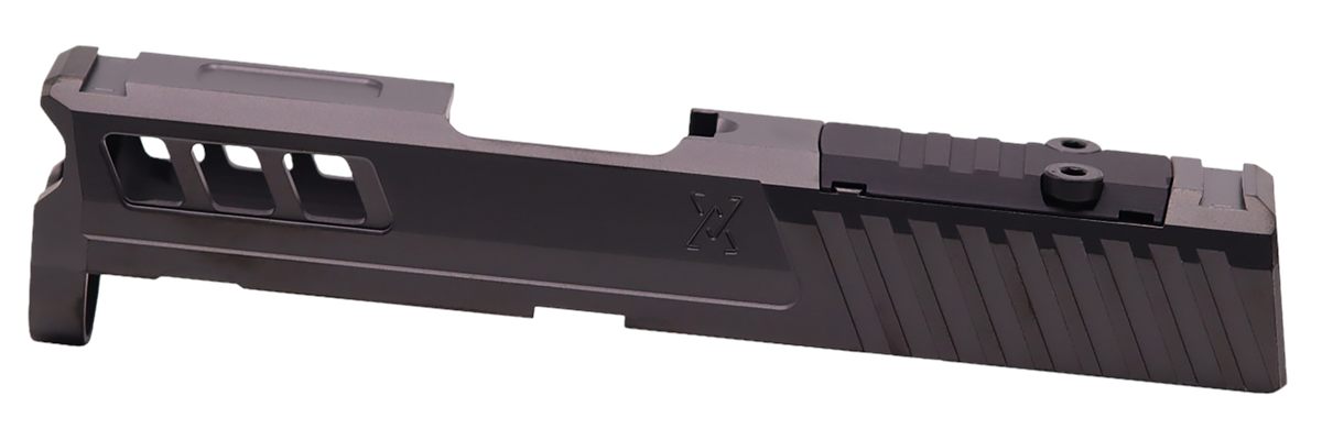 True Precision TPSHCSBCRMS Axiom Optic Cut Slide Fits Springfield Hellcat B