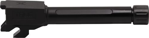 TRUE PRECISION SIG P320 X-COMPACT THREADED BLACK NITRD