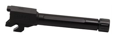 TRUE PRECISION SIG P320 X-COMPACT THREADED BLACK NITRD view 2