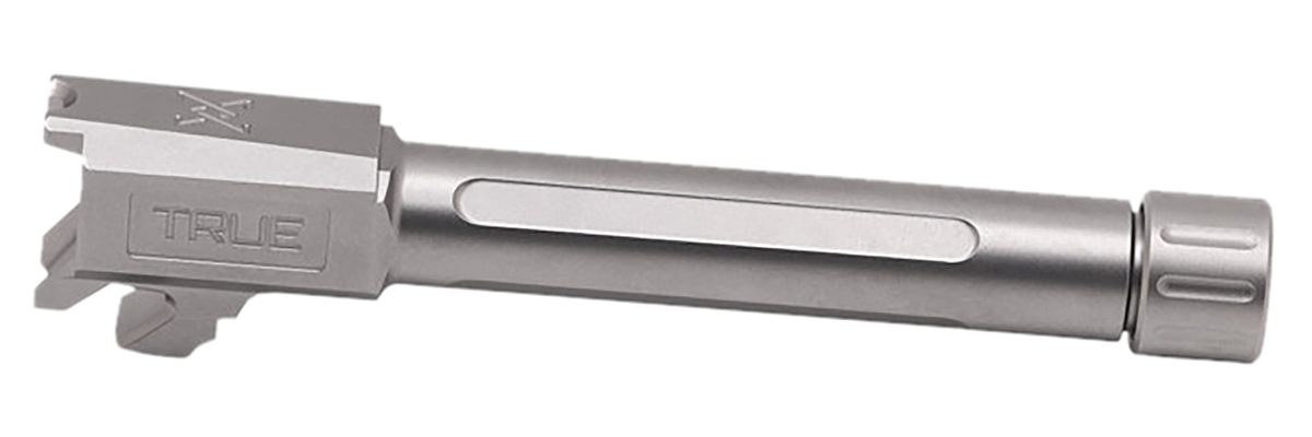 True Precision TPSHCPBXT Springfield 9mm Luger 3.70in Threaded Stainless St