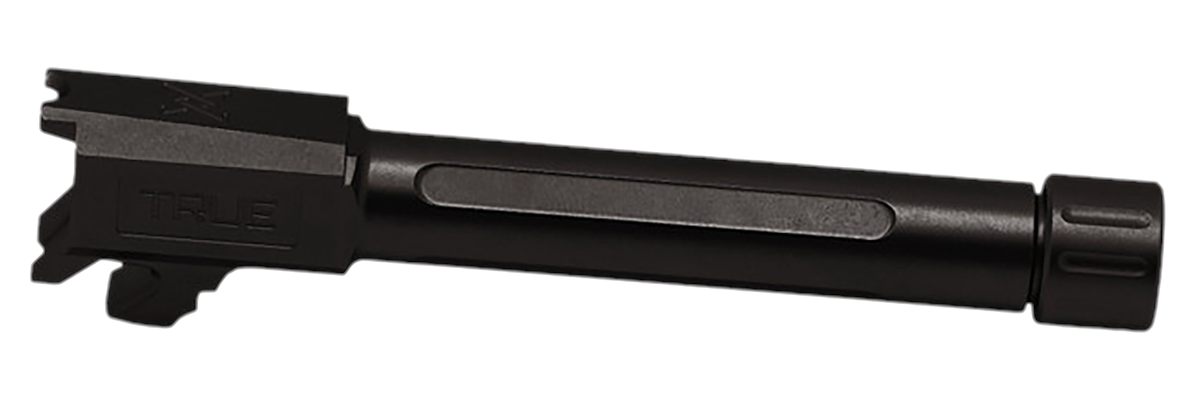 True Precision Tpshcpbxtbl Springfield 9mm Luger 3.70in Threaded Black Nitr