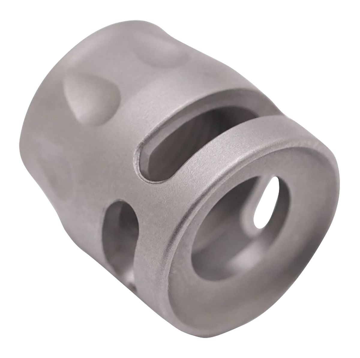True Precision TPSMICROSS Micro Compensator S-Type Satin Stainless 416R Ste