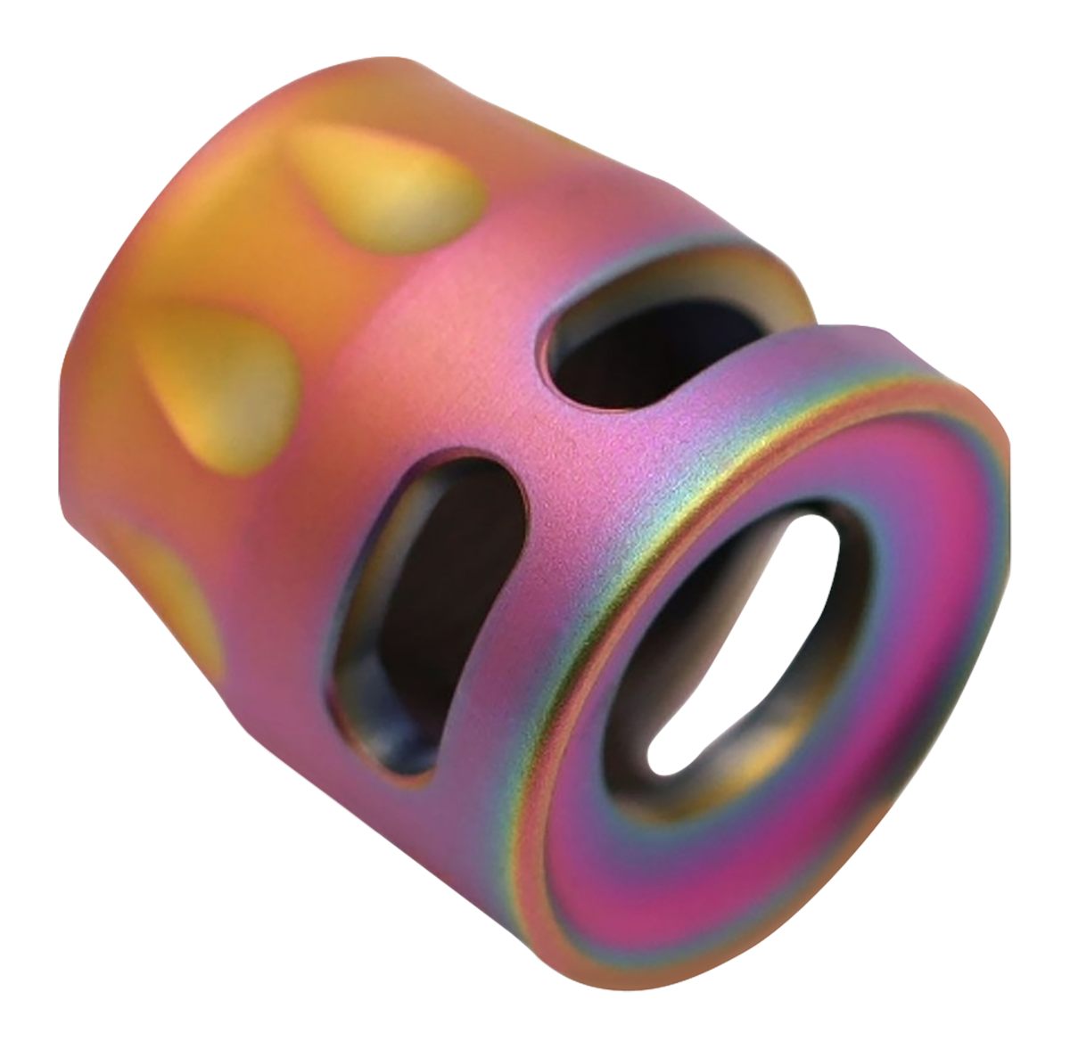 True Precision TPSMICROS Micro Compensator S-Type Spectrum 416R Stainless S