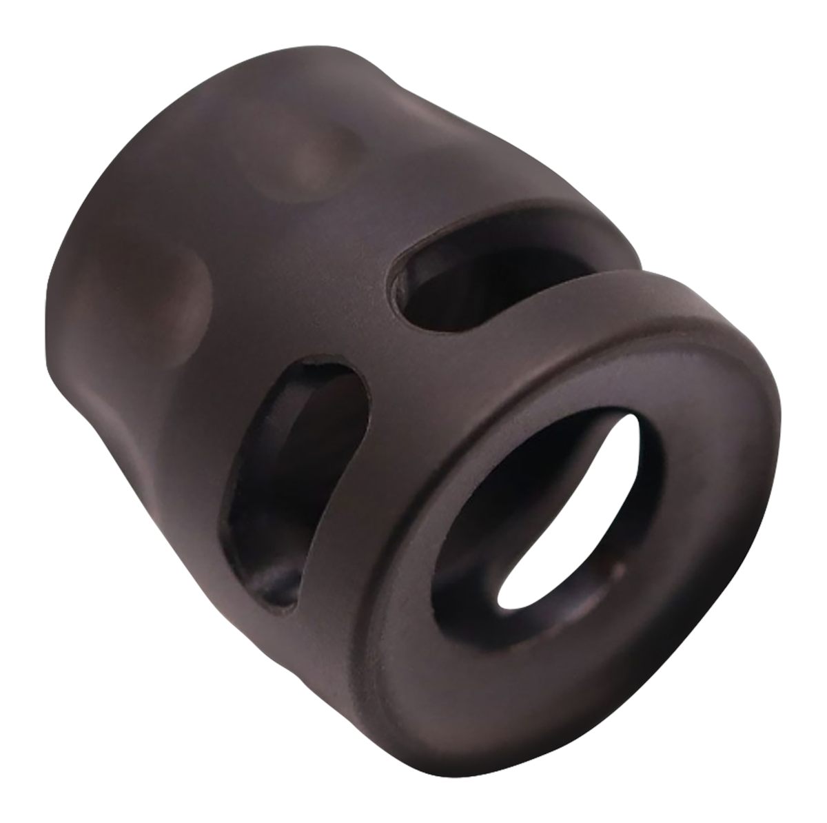True Precision S Micro Comp 1/2X28 BLK DL