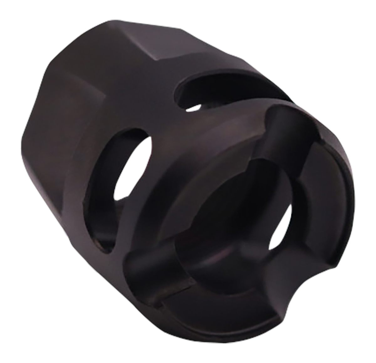 True Precision Y-Micro Comp 1/2X28 BLK DL