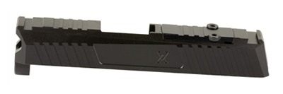 True Precision Duty Slide P365 RMS BLK
