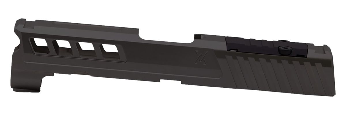 True Precision TPSHCPSBCRMS Axiom Pro Optic Cut Slide Fits Springfield Hell