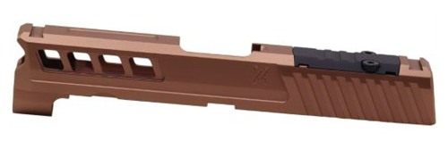 True Precision SF Hellcat PRO Slide Wrms CUT Plate Copper