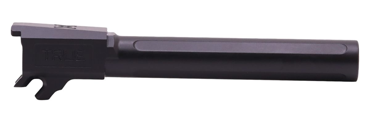True Precision TPP365FBXBL Sig 9mm Luger 4.30in Black Nitride Stainless Ste