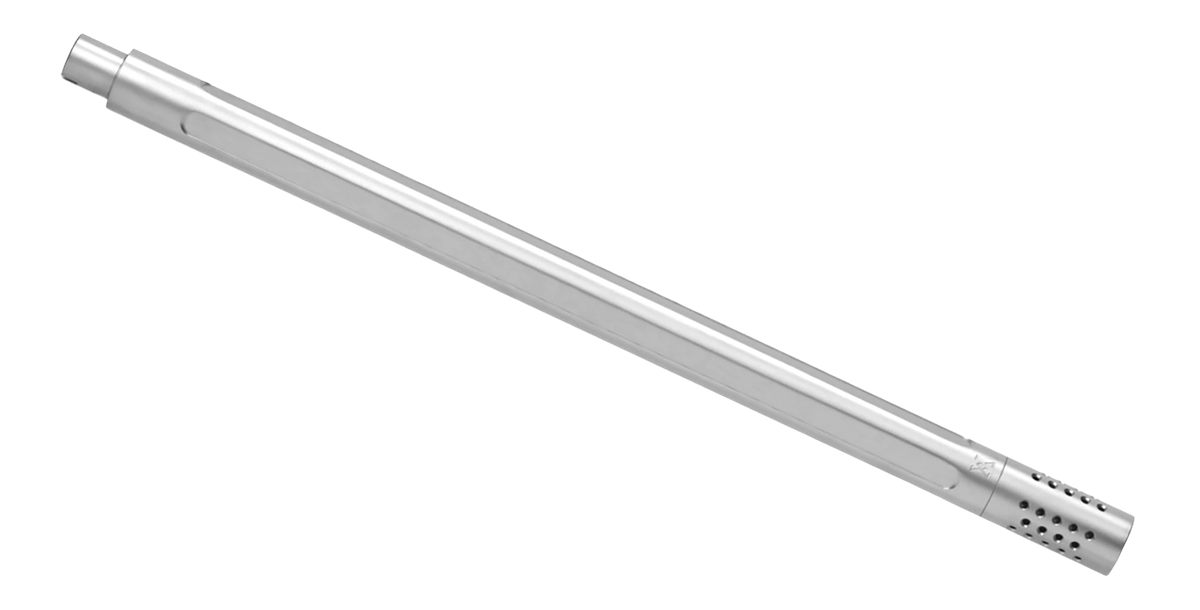 True Precision TP1022BBLSS TP/22 16in Compensated 416R Stainless Steel Barr