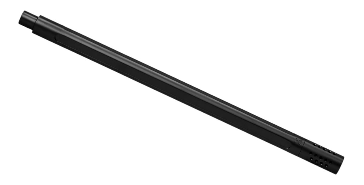 True Precision TP1022BBLBL TP/22 16in Compensated Black 416R Stainless Stee