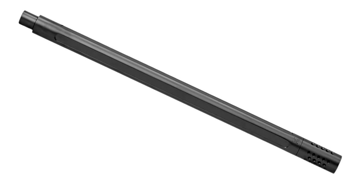 True Precision TP1022BBLBC TP/22 16in Compensated Black DLC 416R Stainless