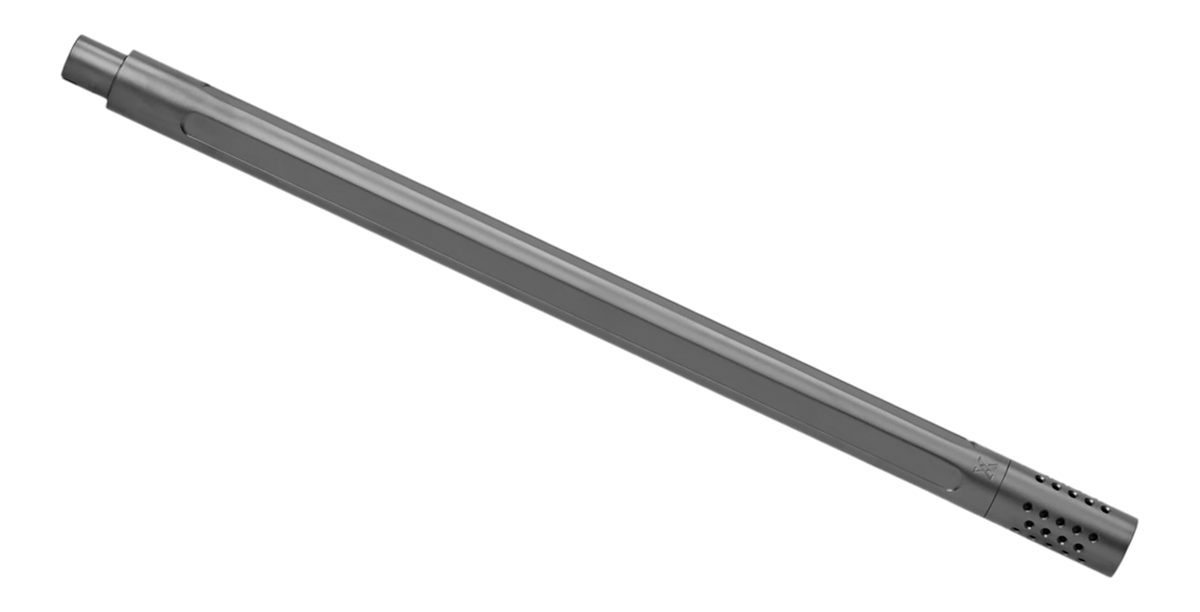True Precision TP1022BBLA TP/22 16in Compensated Stealth Gray 416R Stainles