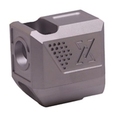 True Precision Comp P365/X/XL/MAC Silver