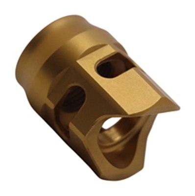 True Precision Cobra Comp 1/2X28 GLD TIN