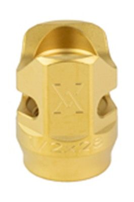 True Precision Cobra Comp 1/2X28 GLD TIN view 2