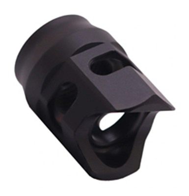 True Precision Cobra Comp 1/2X28 BLK DLC