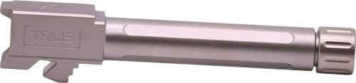 TRUE PRECISION FOR RUGER RXM BARREL THREADED SATIN SS view 2