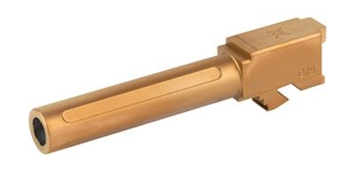 TRUE PRECISION FOR RUGER RXM BARREL NON THREADED COPPER view 2
