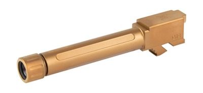 TRUE PRECISION FOR RUGER RXM BARREL THREADED COPPER view 2