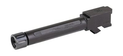 TRUE PRECISION FOR RUGER RXM BARREL THREADED BLACK NITRIDE view 3