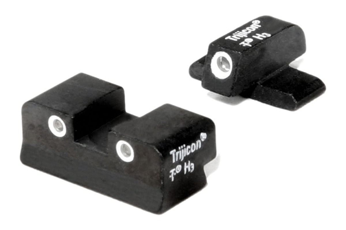 Trijicon 3 Dot Front And Rear Night Sight Set for P225, 226, 228, 239