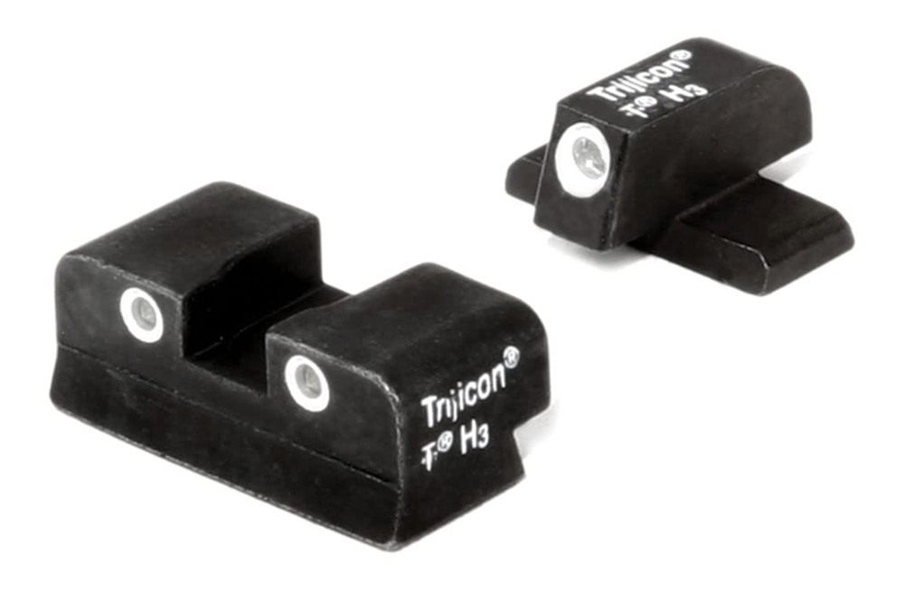 Trijicon SG03 3 Dot Night Sight Set, Green Front/Rear - P220, P229