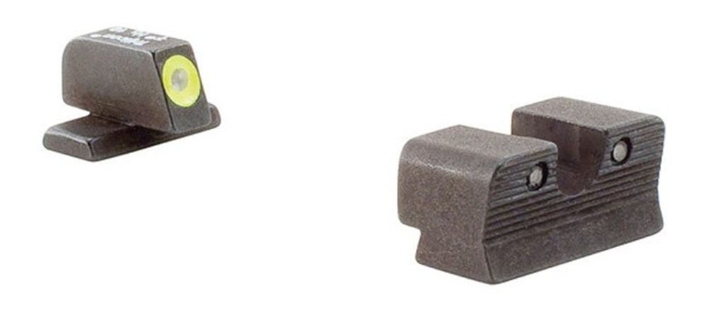 Trijicon SIG P225, 226, 228, 239 HD Night Set, Yellow Front